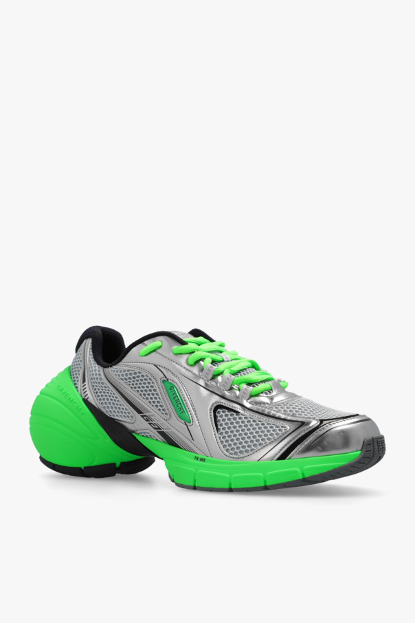 GIVENCHY TKMXランナスニカ BH0093H0VS100POLYESTER 001 SchaferandweinerShops - Givenchy 'TK | MX Runner' sneakers